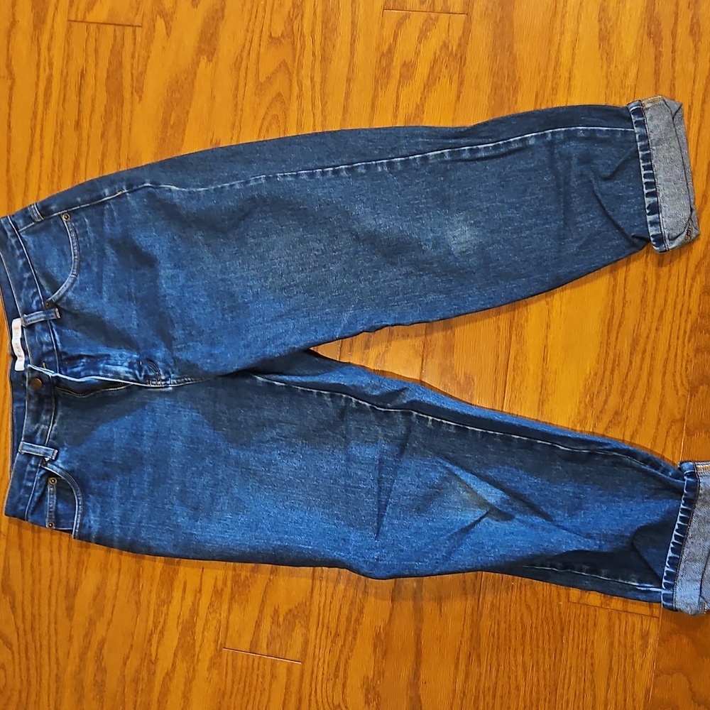 Bill Blass Classic Blue Women's Jeans - Picture 3 of 8